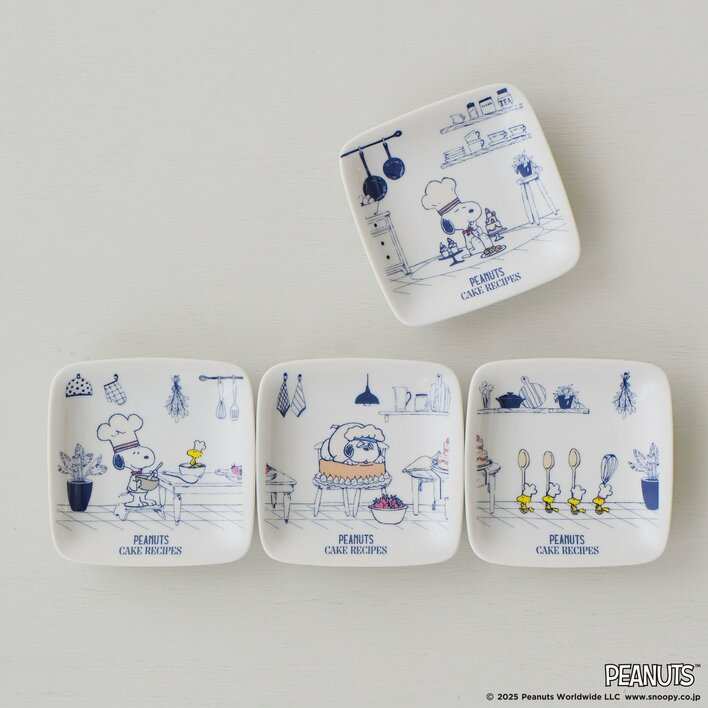 アフタヌーンティー　PEANUTSスヌーピー ぬいぐるみ　コック　イチゴケーキ ぬいぐるみ/PEANUTS | アフタヌーンティー公式通販サイト