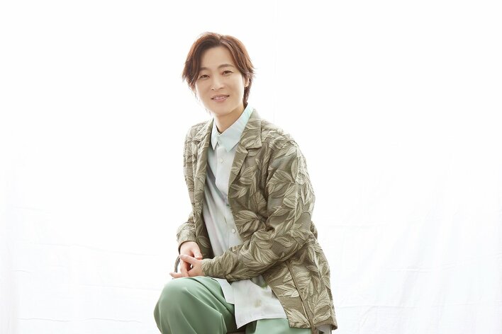 山内惠介 デビュー25周年“ただ歌ってきただけの人”にならないように