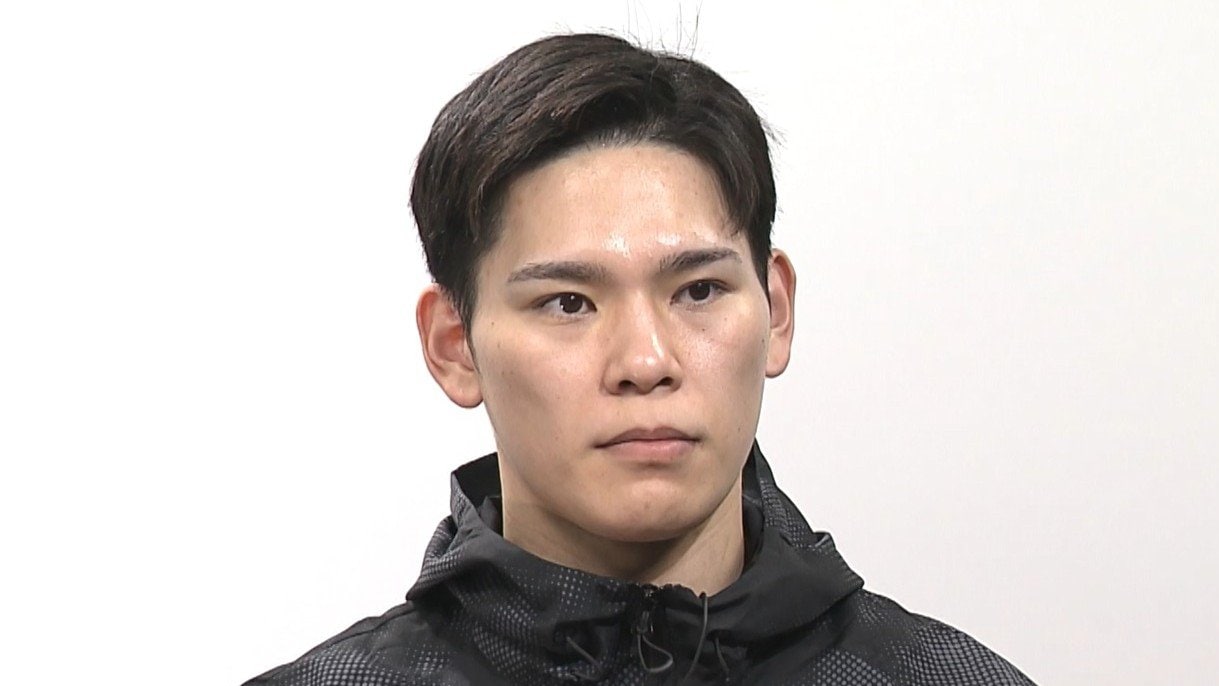 バレーボール男子日本代表・西田有志 1年間の休養理由は“原点回帰