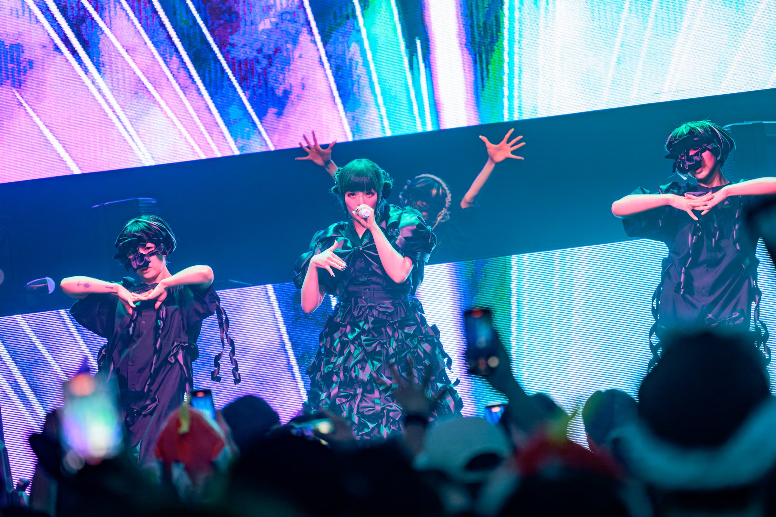 きゃりーぱみゅぱみゅデザインのスピーカー きゃりーぱみゅぱみゅ「ピカピカふぁんたじん（初回限定盤A