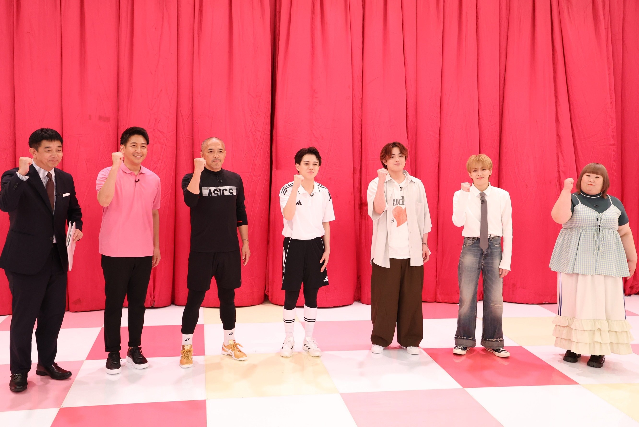 TravisJapan 宮近海斗　香港　セルカ 宮近海斗 Travis Japan 香港 セルカ