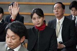 加藤夏希が第8話に出演！13年ぶりのフジテレビドラマ＆初の月9で総理を追い詰める記者役に『絶対零度～情報犯罪緊急捜査～』