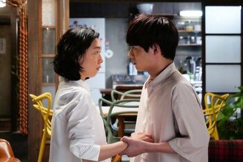 ＜コラム＞水ドッバー！！に興奮！あれは「並みのドラマはお見せいたしません」ってことなのよ。その気概ありまっせ！ってことなのよ