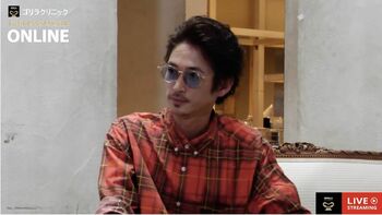 窪塚洋介 転落事故からの復活を回顧「“ナカヤマじゃない気がする”と思って」