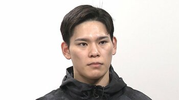 バレーボール男子日本代表・西田有志 1年間の休養理由は“原点回帰” 進化したスパイクでロス五輪へ「全員で戦って支え合って喜びの姿を見せられたら」【VOLLEY BαLL with α】