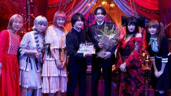 3月3日は「ホリック xxxHOLiC」百目鬼静の誕生日！松村北斗のオフショット解禁