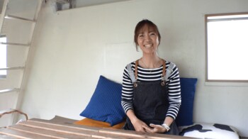 発祥の地・イタリアのように「お客さんの日常に寄り添う」 ジェラート店「AmiCono」店主・井上舞子のセブンルール