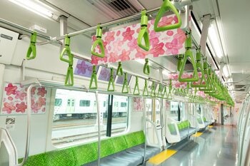 4000の夢を乗せて走る山手線Dreamトレインが、全国から夢を募集！2026年春