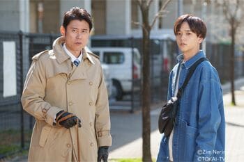 原田泰造＆中島颯太よりコメント！「このドラマのストーリーが映画につながっていきます」『おっさんのパンツがなんだっていいじゃないか！SP』