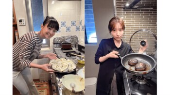 奈緒＆田中みな実 表情は対照的でもかわいい！『あなたがしてくれなくても』オフショット公開