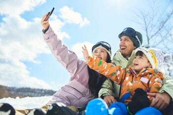 北軽井沢で雪デビュー！東京から約100分「ANAホリデイ・イン リゾート軽井沢 」× 「軽井沢スノーパーク」が贈る、遊びも癒しも満喫する特別宿泊プラン♪