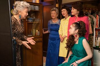 『その女、ジルバ』オトナの土ドラ歴代最高視聴率の好発進！池脇千鶴の役作りと泣きの演技に共感の声