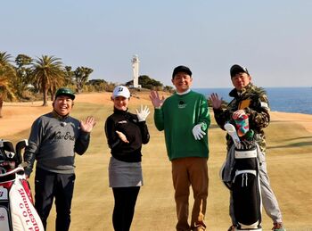 『ノブゴルフクラシック』第3弾は、注目の19歳・川﨑春花と対決！