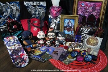 『ベヨネッタ2』、『TEKKEN 8』、『カルドセプトビギンズ』など、ゲーム愛あふれるオリジナルグッズがTGS 2026に集結！