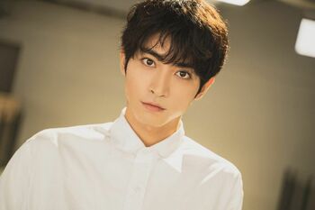 【眼福♡男子】木村達成 トップ俳優との共演で決意「身長が2ｍぐらいに見えるような俳優になりたい」