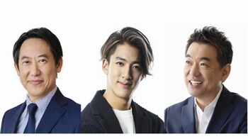 『めざまし8』に橋下徹、尾上右近、鈴木大地らの出演が決定！「みなさんの選択のお役に立てるよう頑張ります」（橋本）