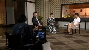 池松壮亮「なかなか、そこまでスタイルがある人っていない」オダギリジョーの監督時の“出で立ち”に影響を与えた人気脚本家・映画監督