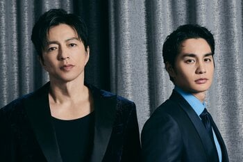 大沢たかお「素晴らしい時間だった」過酷撮影も弱音をはかないチームに感服！部下役・中村蒼は「大沢さんの大きな背中に必死にしがみついた」