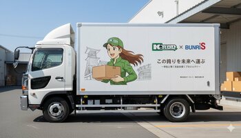 西武文理大学、世界に1台だけの『トラックラッピングアート』を制作。～学生と輝く社会を描くプロジェクト～運送業界のイメージアップを図る産学連携プロジェクトにサービス経営学部の学生が挑戦。