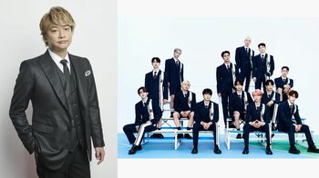 草彅剛主演『罠の戦争』主題歌は、香取慎吾×SEVENTEENの「BETTING」