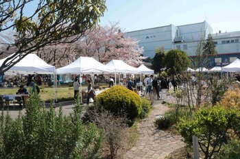 大泉工場が新たなサステナブル・マーケット「COMMONs MARKET KAWAGUCHI」を始動。4月12日（日）埼玉・川口「OKS CAMPUS」で開催決定！