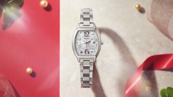 「セーブ・ザ・チルドレン」の活動を支援する＜セイコー ルキア＞より、子どもたちの幸せな今と未来への願いを込めた限定モデルが登場