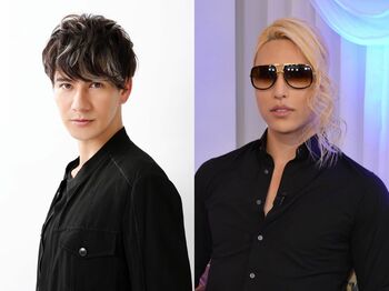 『東アジアE-1サッカー選手権2019』男子・日韓戦の副音声にJOYとローランドが登場！