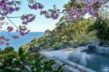 東伊豆・北川温泉【チルアウト＆リトリート】美しい自然の中でココロとカラダをリセット