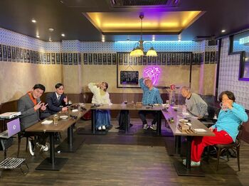 きつね・大津広次 一番プレッシャーのかかるMCは「くりぃむしちゅーの有田さん」