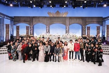 綾小路翔が全面プロデュース！THE ALFEE、秋山竜次らを迎え一夜限りの復活『夜のスジガネスタジオ2026』フジテレビTWO ドラマ・アニメで放送
