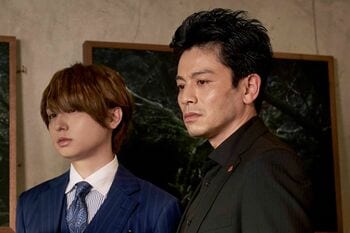『准教授・高槻彰良の推察』に吉沢悠が出演！長ゼリフを間違えない伊野尾慧に「主役としての責任感の強さを感じる」