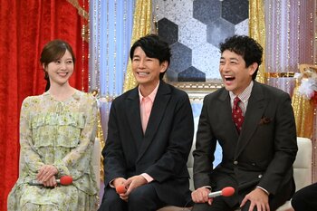 藤木直人「1000万する電子顕微鏡を…」超高額機器が並ぶ撮影現場を紹介！バディ役の白石麻衣は「とにかく着替えが早い」！？『フジテレビドラマライブ2025・夏』