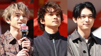 北村匠海「ゴリゴリのヤンキーが来たと思われる」山田裕貴＆吉沢亮も同調する「東京リベンジャーズ」の影響