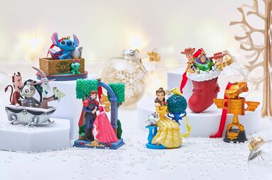 DLP限定！ クリスマスオーナメント スティッチ ディズニー