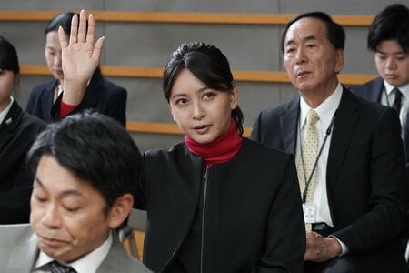 加藤夏希が第8話に出演！13年ぶりのフジテレビドラマ＆初の月9で総理を追い詰める記者役に『絶対零度～情報犯罪緊急捜査～』