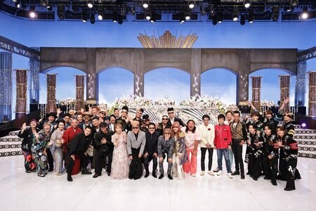 綾小路翔が全面プロデュース！THE ALFEE、秋山竜次らを迎え一夜限りの復活『夜のスジガネスタジオ2026』フジテレビTWO ドラマ・アニメで放送