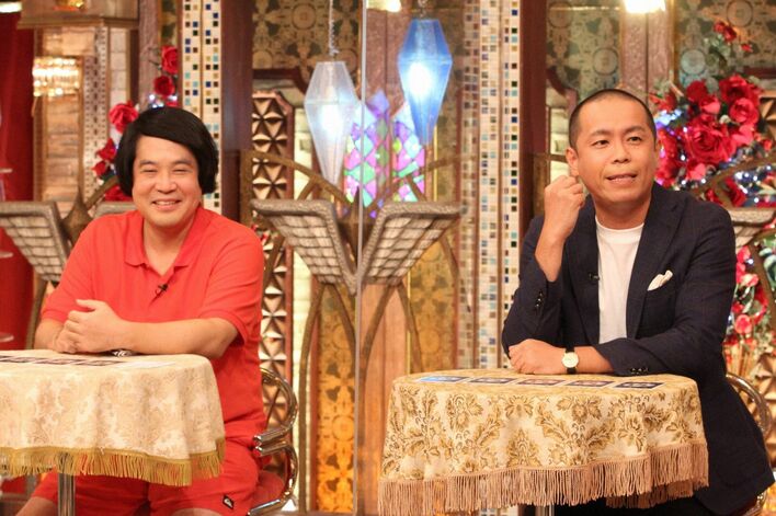ツッコミマシーンと化した相方・トシへ、「この世界に誘ったのは俺なのに」とタカの不満が爆発！