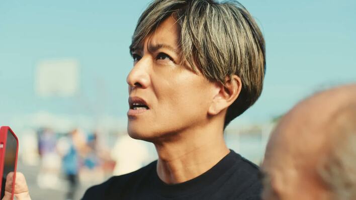木村拓哉「自分で考えろ！」未来の自分自身にやきもきする新CMが公開
