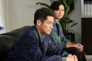 日下部（加藤シゲアキ）は泉（内博貴）への強引な取り調べが問題視され謹慎！碇（佐藤隆太）らは捜査を続けるが…『新東京水上警察』第7話予告