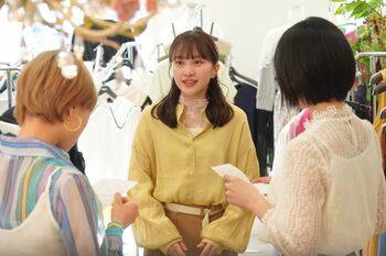 ＜試写室＞濃厚物語4本柱でもって視聴者を釘付けに！