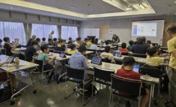 第9回 北区こどもプログラミングコンテスト、作品が続々と集結　子どもたちの挑戦を支える協賛企業を募集
