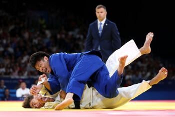 【速報】柔道・阿部一二三　パリオリンピックで銀メダル以上確定