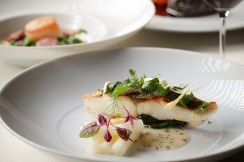 【軽井沢×ホワイトデー2026】“白”をまとう限定フレンチディナー＆1泊2食付き宿泊プランを3日間限定販売