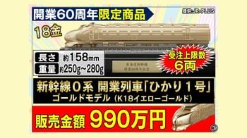 【必見】開業60周年ココがすごいよ！東海道新幹線　マニアが解説！知られざる楽しみ方
