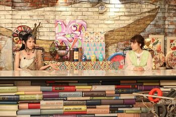 高橋みなみが『アウト×デラックスSP』で因縁の！？木下百花と「アウトアイドル面会」