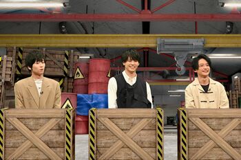 荒牧慶彦・高野洸・橋本祥平が『ネプアップデートリーグ』参戦！「攻めてみようかな」と強気プレーも披露