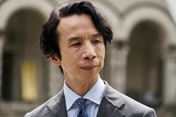 最終話のキーパーソン！今井朋彦 伊野尾＆神宮寺は「向き合ったときの目の澄み方が印象的でした」