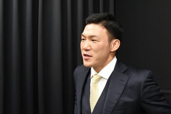 江幡塁がRIZIN“復帰戦”へ意気込み「天心戦は神経の斬り合いだった、次は…」