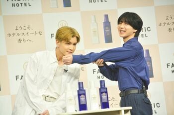 岩田剛典＆吉野北人W誕生日　佐藤大樹が祝福「岩さん、北ちゃんさん」は「奇跡のふたり」