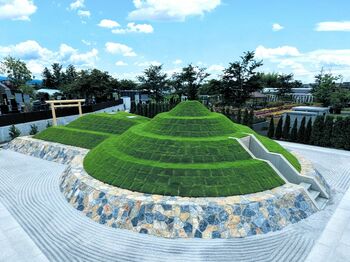 東北初「竹田式古墳墓」おおさきさくら花陵、墓じまいのご負担を軽減する「墓じまいアシストプラン」を開始 ─ 合同永久埋葬（合祀墓）への改葬がお二人目以降100,000円（税込）に【株式会社前方後円墳】